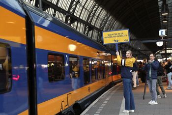 NS-Intercity ICNG Maakt Eerste Reis | OV-Magazine